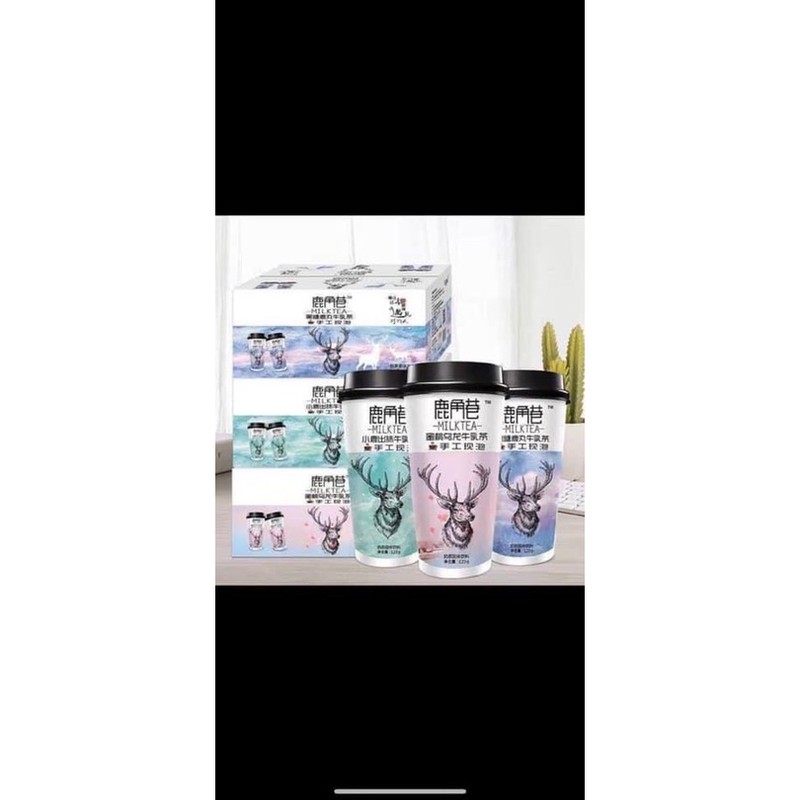 Trà sữa hươu Alley | BigBuy360 - bigbuy360.vn