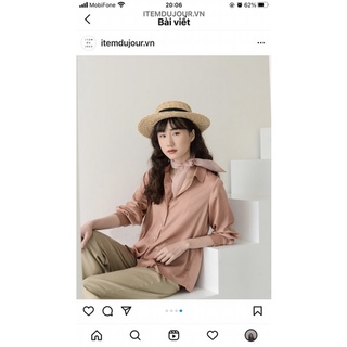 Thanh lý Local Brand (ItemdeJour, Dottie)