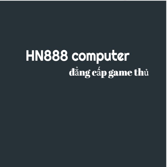 HN888computer