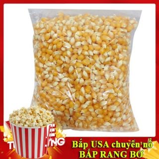 Bắp rang bơ mỹ 100gr