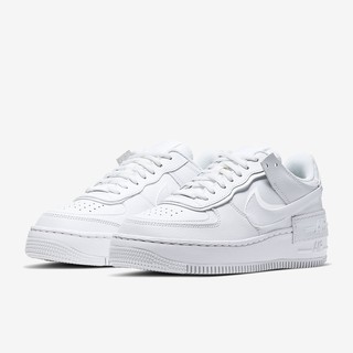 Giày sneaker AF1 Shadow White chính hãng