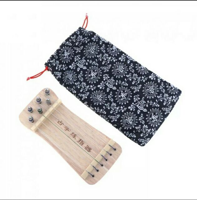 Đàn tranh mini  tập Tay