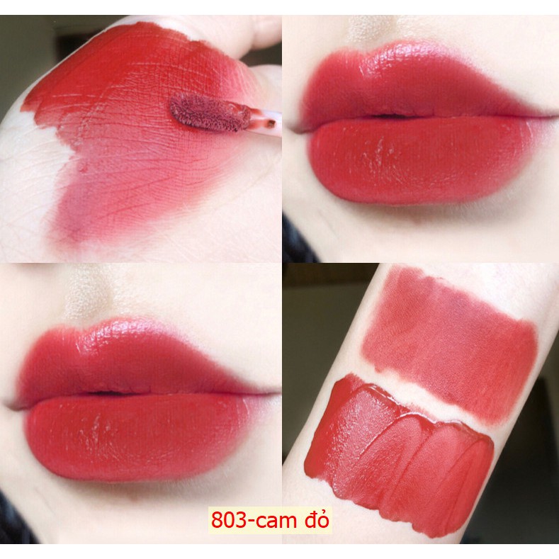 Son Kem Tint Thỏ ZRANMI ZRM18 Light and Soft Lovely Lip Gloss Chính Hãng Nội Địa | BigBuy360 - bigbuy360.vn