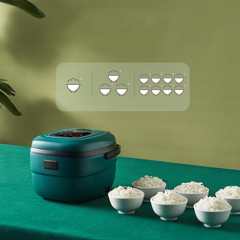 Nồi Cơm Điện Thông Minh Đa Chức Năng 2.5Lrs SA2249