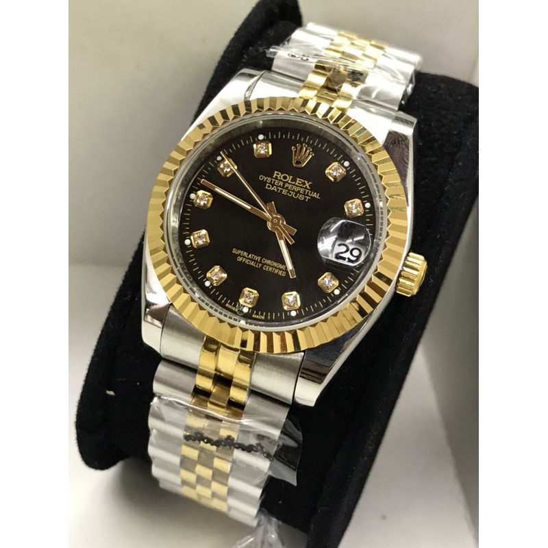 Rolex_datejust Tự Động Hoàn Toàn Cho Nam
