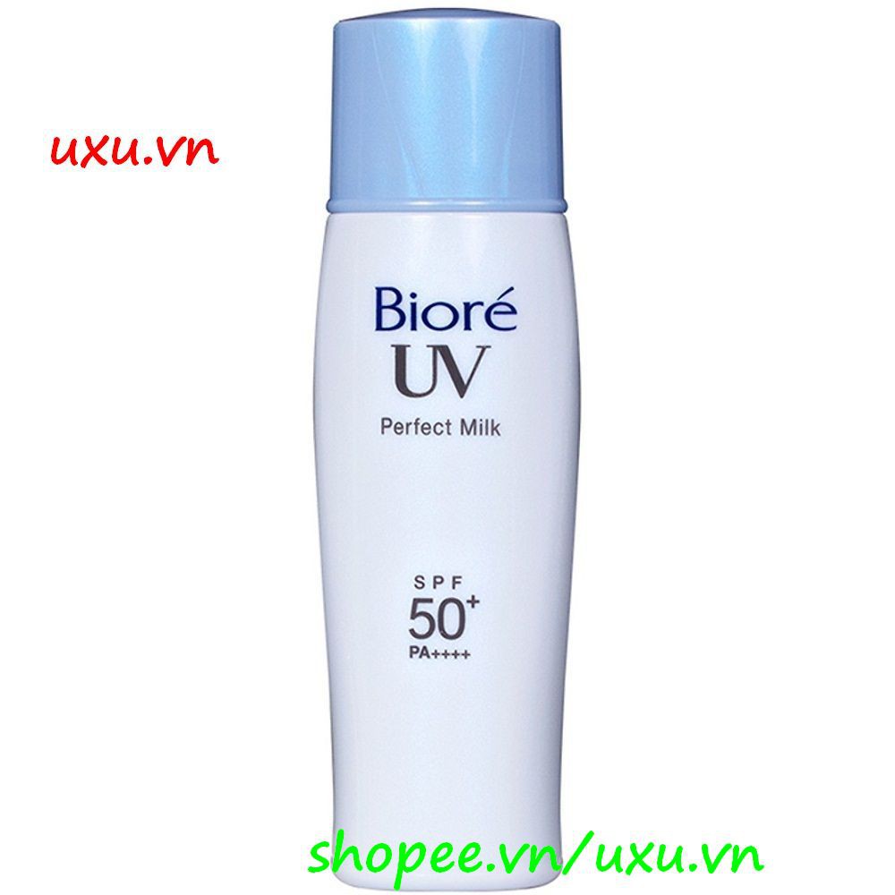 Sữa Chống Nắng 40Ml Biore Chống Thấm Nước Spf50+/Pa++++, Với uxu.vn Tất Cả Là Chính Hãng.