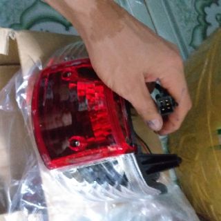 Đèn hậu wave anpha