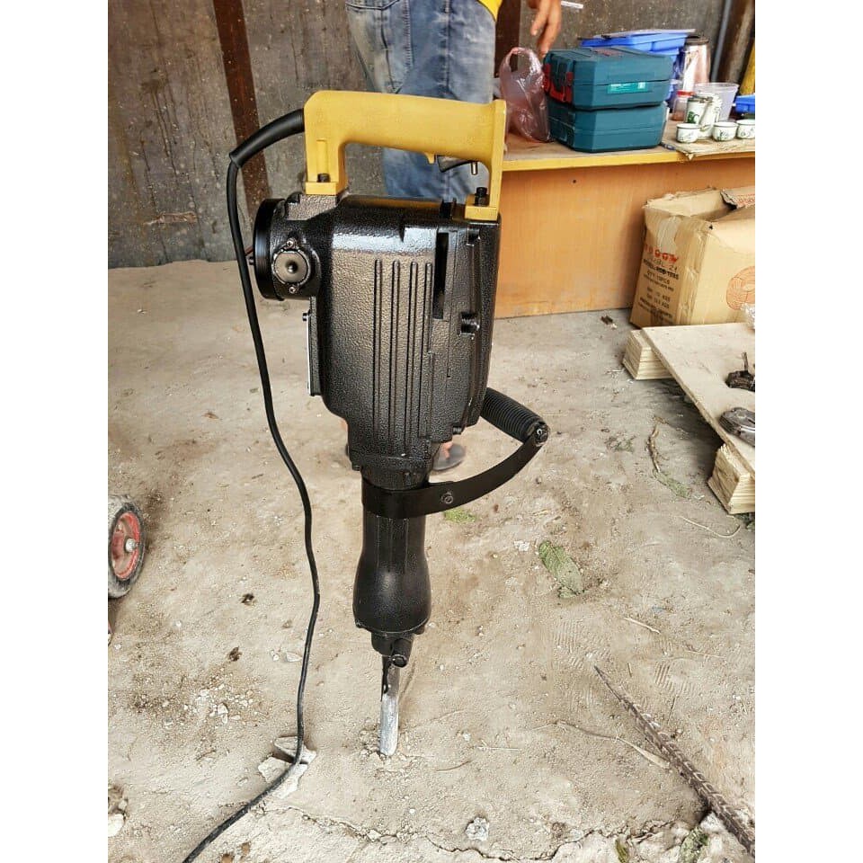 Máy đục bê tông FEG EG-585 - MÁY ĐỤC