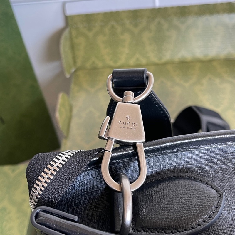 Túi đeo chéo nam Gucci GC da thật cao cấp hàng vip 1-1