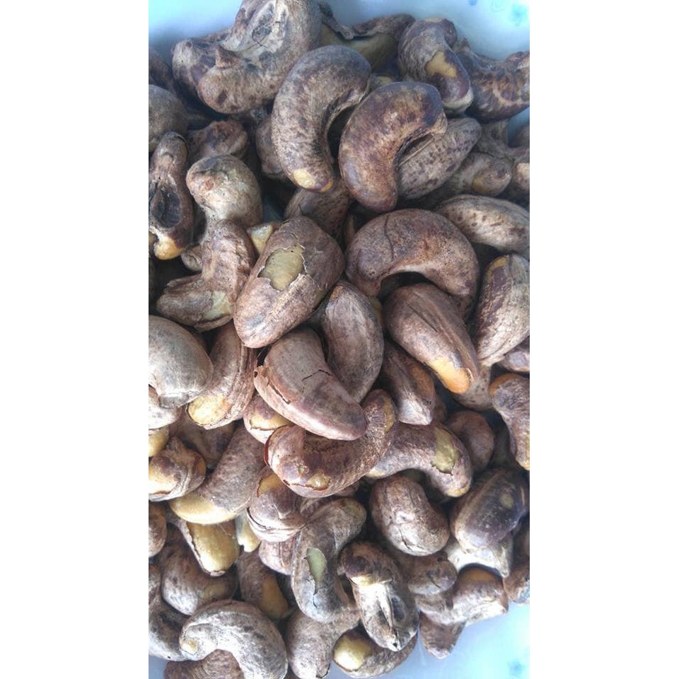 1KG ĐIỀU RANG MUỐI XUẤT KHẨU