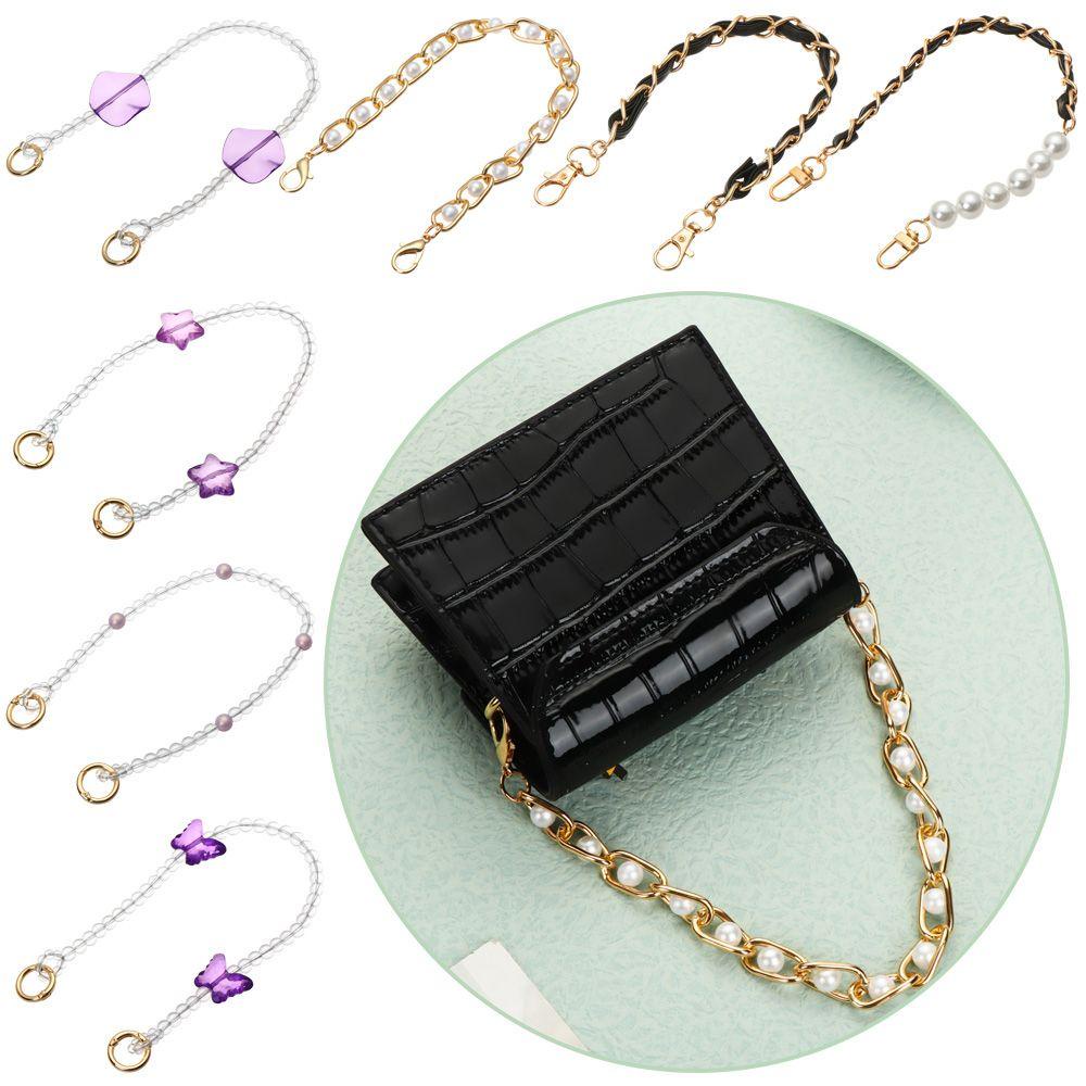 Dây Đeo Túi Xách Dạng Chuỗi Hạt Chất Lượng Cao MIHAN1