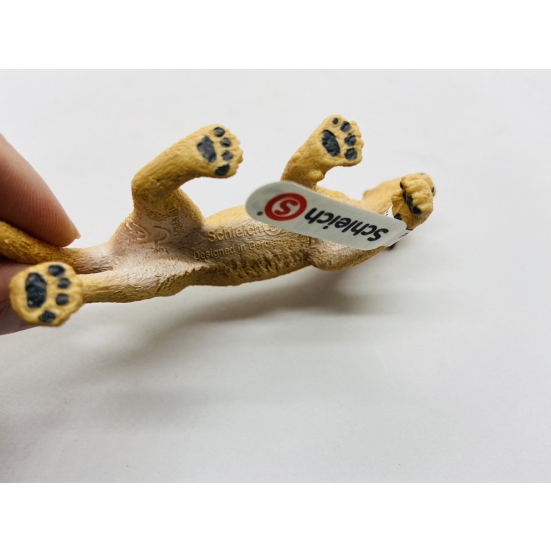 Mô hình động vật , đồ chơi con vật Schleich chính hãng Báo sư tử Puma 14853 - Schleich House