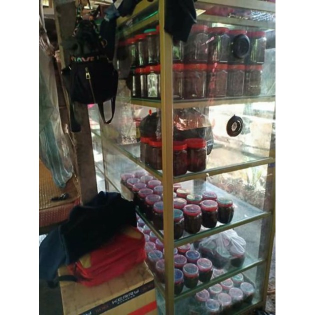 Cá bống sông Trà - Đặc sản Quảng Ngãi (loại 550gr) | BigBuy360 - bigbuy360.vn