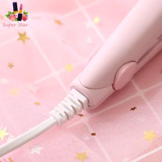 Lược Chải Thẳng Tóc 2 Màu Kẹo Ngọt