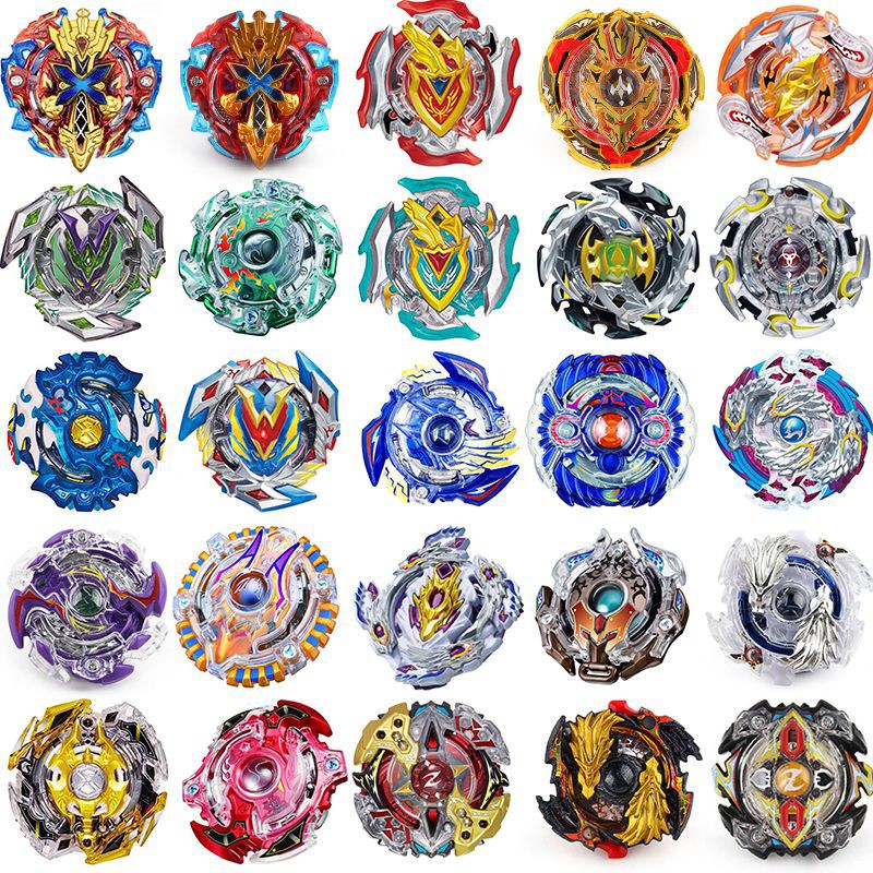 B73-B144 Beyblade Burst TAKARA TOMY Starter Bayblade with launcher kid s beyblade toys