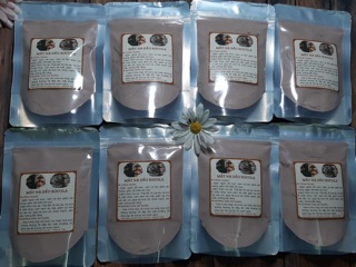 100gr mask dẻo Socola