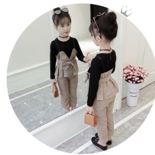 Sét bộ bé gái