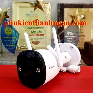 Camera ip hồng ngoại không dây 4.0 megapixel kbvision kbone kn-b41f