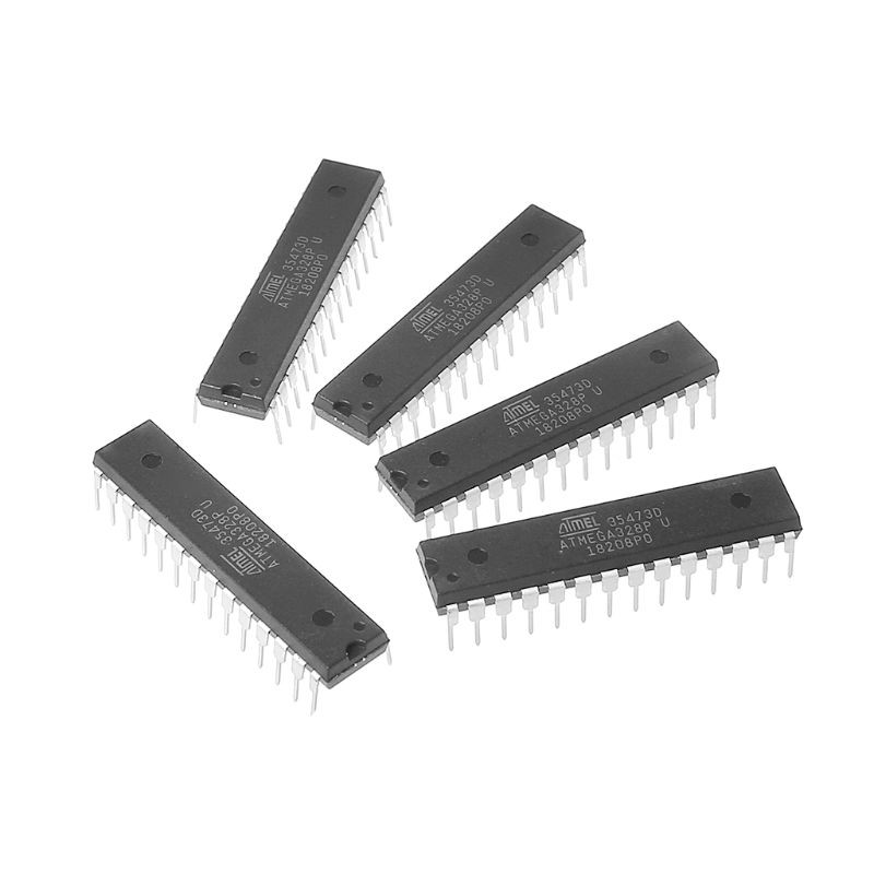 Set 5 chip điều khiển atmega328p-pu cho Arduino UNO