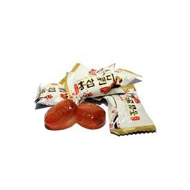 [Combo 10 Gói ] Kẹo sâm không đường cành đào Hàn Quốc- Bịch 200g