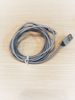 Cáp sạc Lighning, micro usb và type C