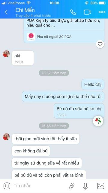 [Hàng chính hãng] PQA Cốm lợi sữa dùng cho mẹ không có sữa, ít sữa, sữa loãng, sữa hôi - hộp 25 gói | BigBuy360 - bigbuy360.vn