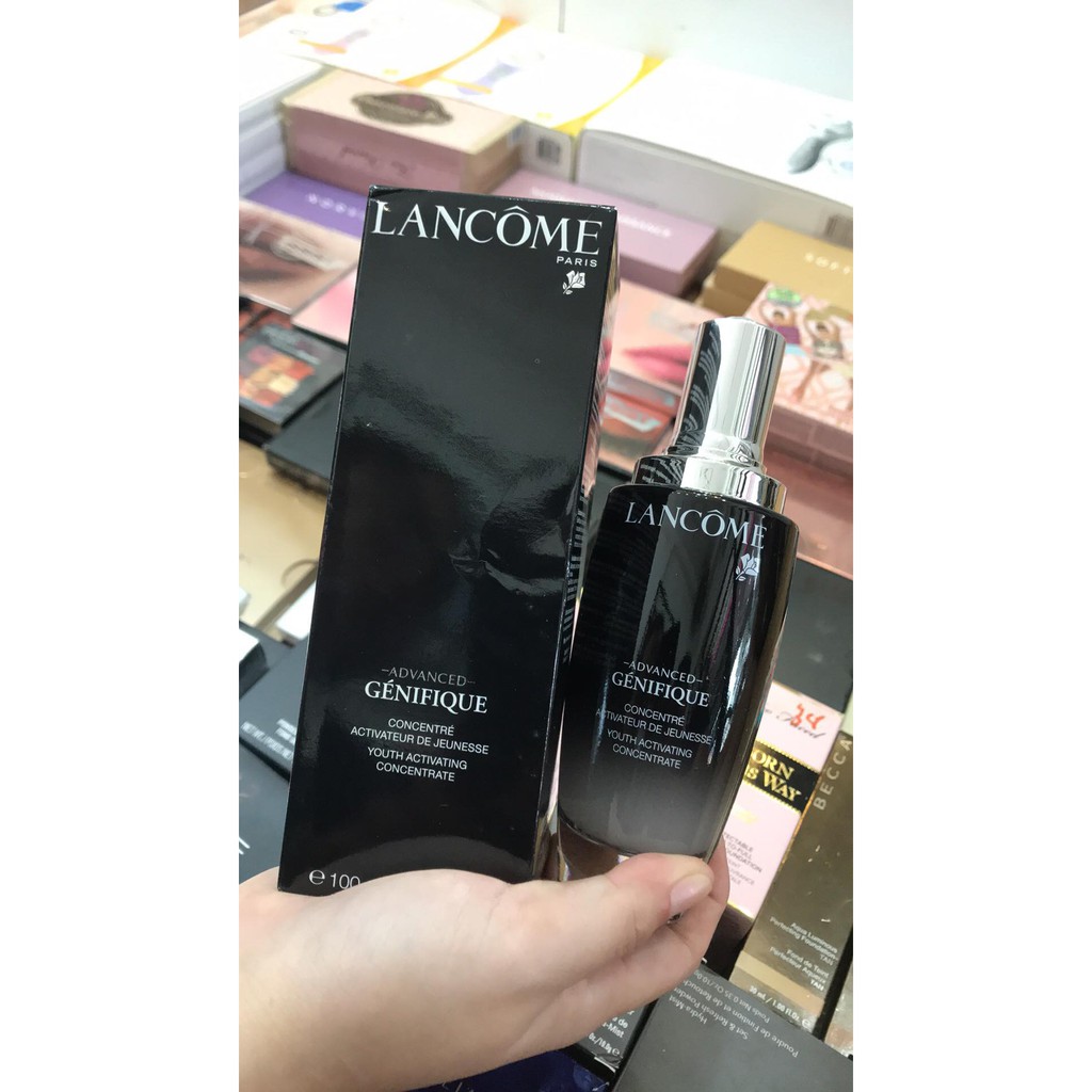 [Bill USA]Serum kích hoạt trẻ hóa làn da - Lancome ADVANCED GENIFIQUE YOUTH ACTIVATING CONCENTRATE -