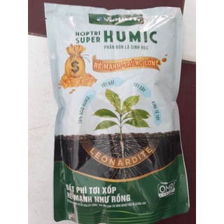 Phân bón Super Humic Hợp Trí