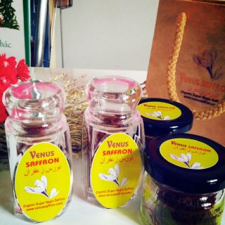 Nhụy hoa nghệ tây