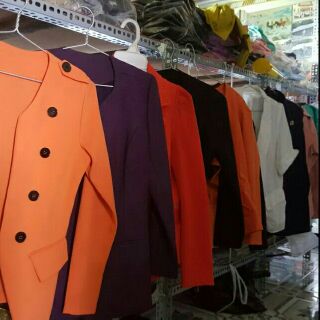 Áo vest công sở