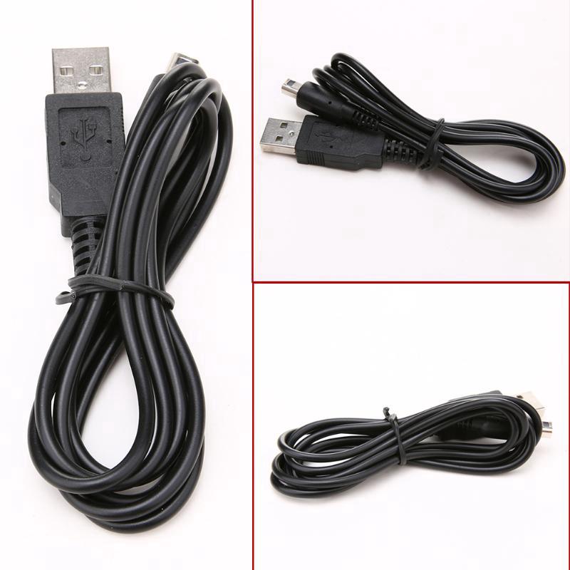 Cáp sạc USB 1.2M cho Nintendo GameBoy 3DS