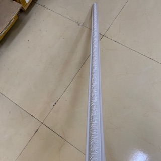 Phào chỉ khung trang trí tường bảng 3cm nhựa Ps Hàn Quốc