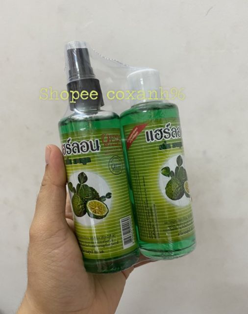 Xịt kích mọc tóc chanh bưởi Thái lan | BigBuy360 - bigbuy360.vn