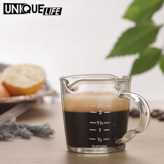 [Yoyo01] Cốc cà phê đo miệng và cân bằng cốc cà phê Ounce