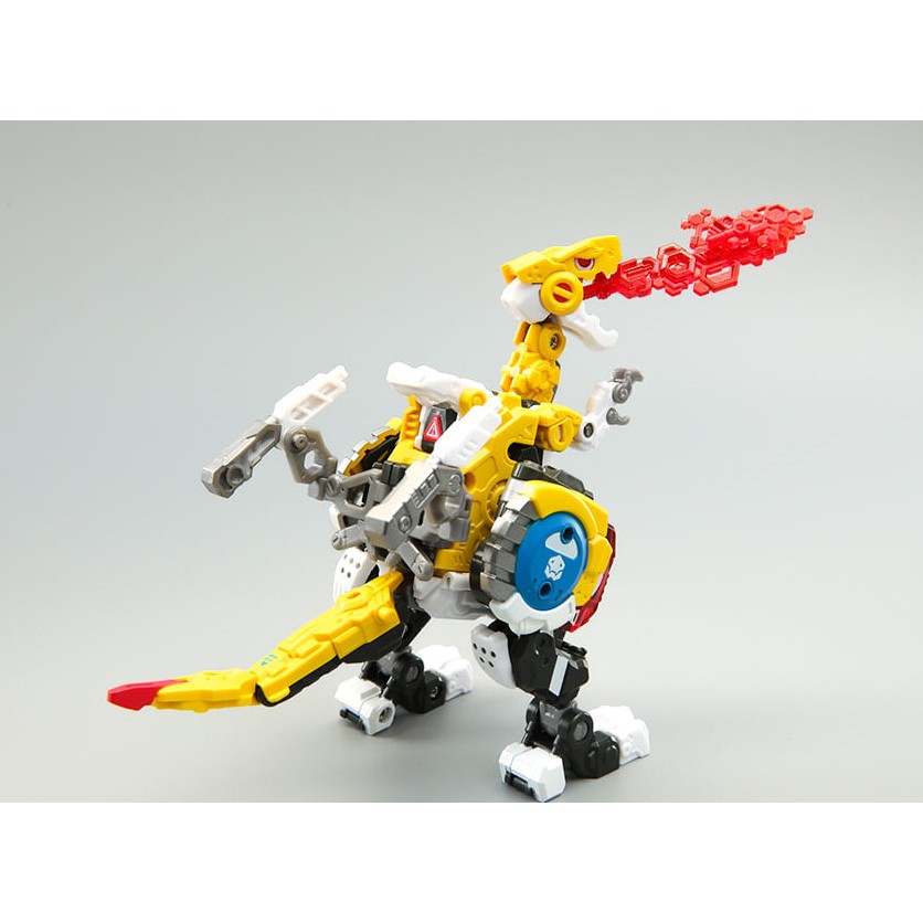 Mô Hình Khủng Long 52Toys Beastbox BB-30 MEGADIO