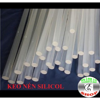 Keo nến làm đồ hand made, hoa khô, sửa chữa phụ kiện