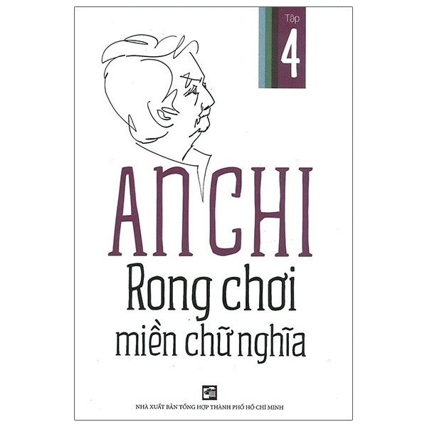 Sách Rong Chơi Miền Chữ Nghĩa - Tập 4