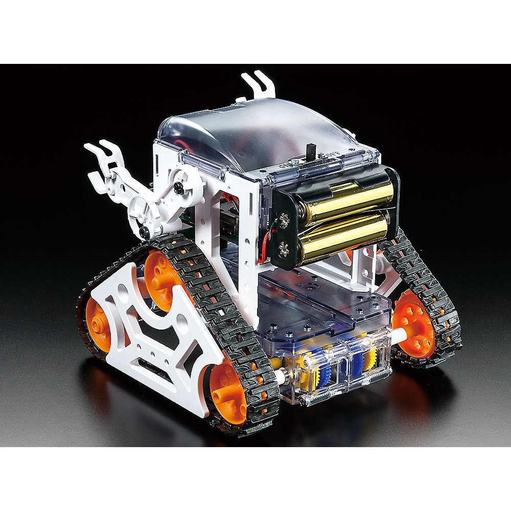 71201 Robo Tamiya MICROCOMPUTER ROBOT (CRAWLER TYPE)  - GDC