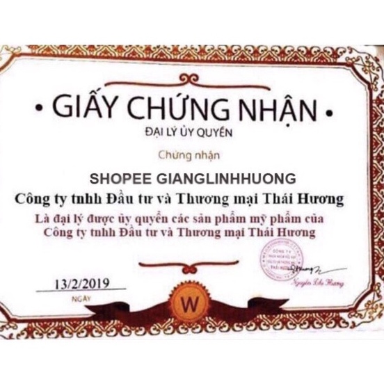 [Chính Hãng] kem đêm pha lê linh hương