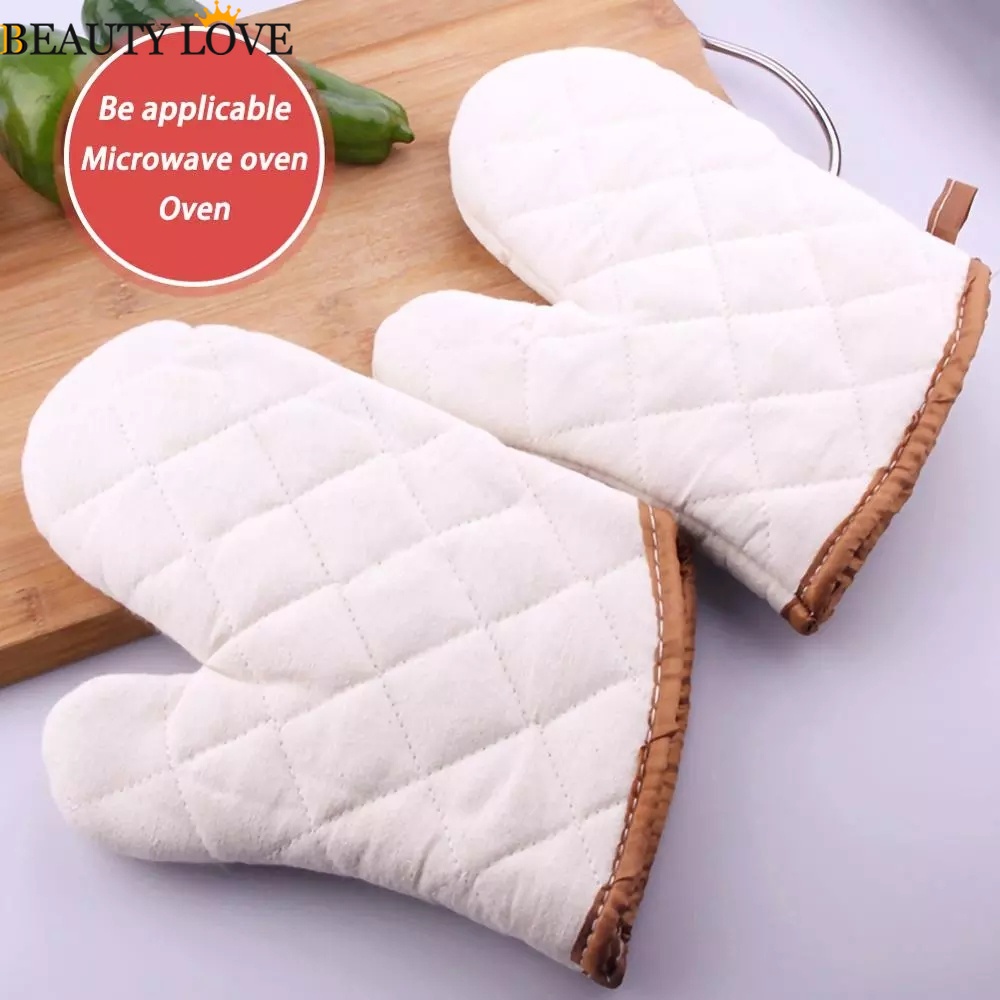 Găng Tay Chịu Nhiệt Chống Bỏng Dùng Cho Lò Vi Sóng / Nướng BBQ