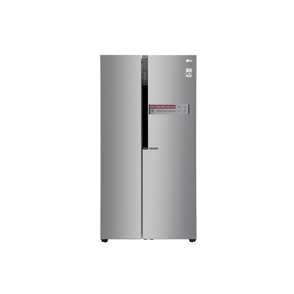 Tủ lạnh LG Inverter 613 lít GR-B247JDS chỉ bán nội thành hà nội