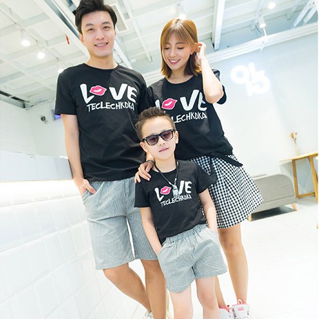 Áo Thun Nữ Tay Lỡ Unisex In Họa Tiết Hoạt Hình ATN6665