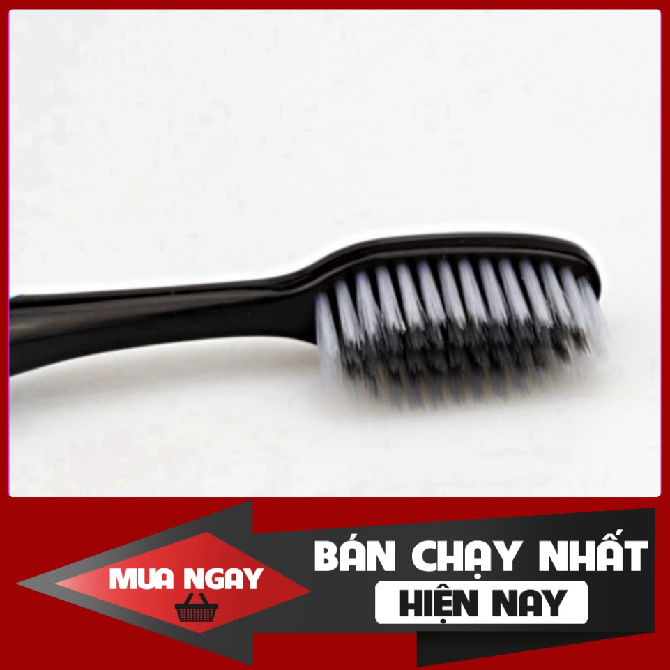 (FREE SHIP>> CỰC HOT FREE SHIP Bàn Chải Đánh Răng Làm Từ Than Hoạt Tính Bossi Hàn Quốc GIÁ TỐT CHỈ CÓ TẠI TIỆN ÍCH SHOP 