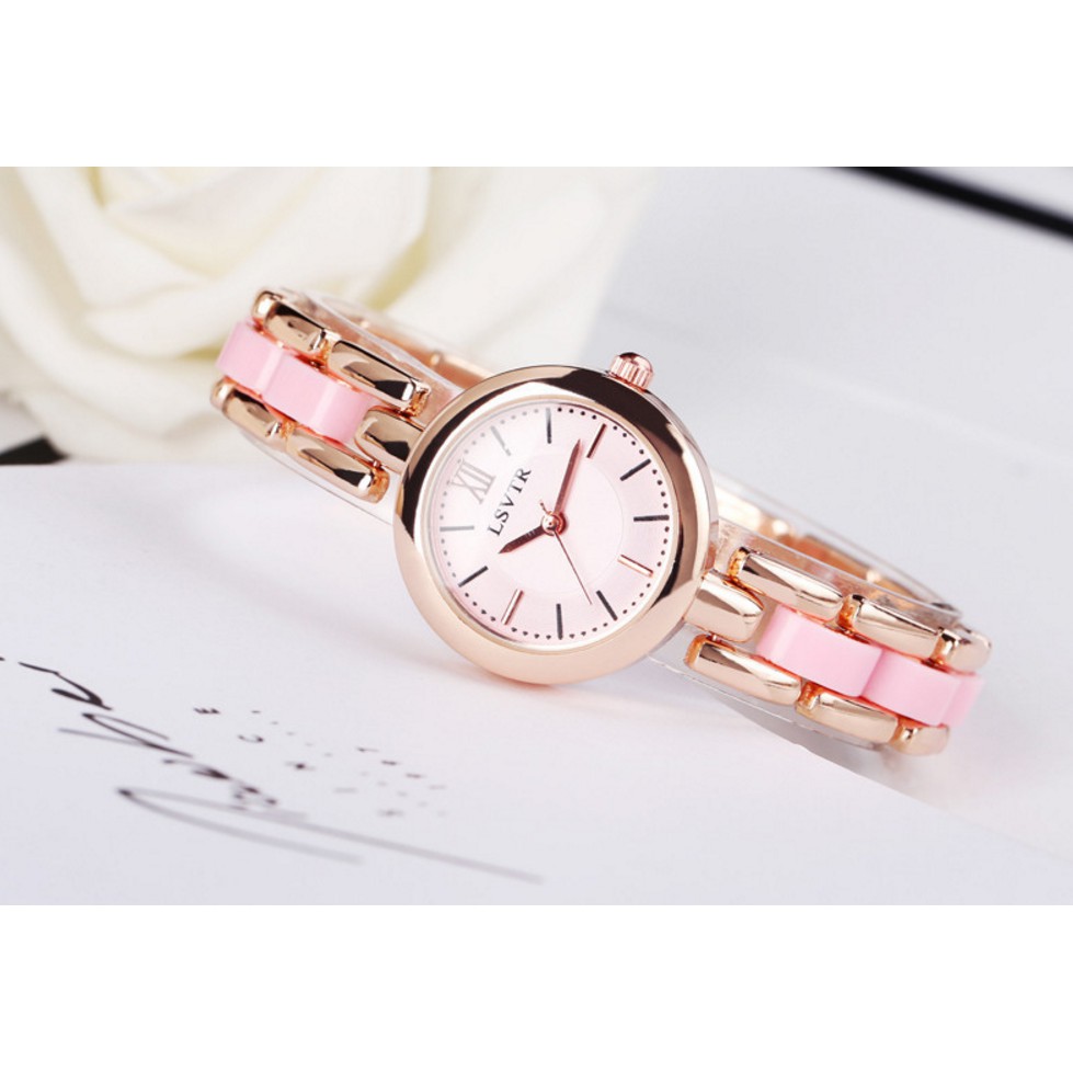 Đồng Hồ Nữ LSVTR T117 | BigBuy360 - bigbuy360.vn