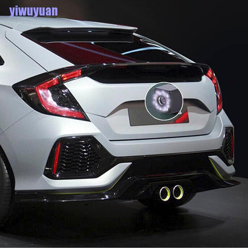 Camera Lùi Xe Hơi 12 Bóng Led Hd Hỗ Trợ Quay Ban Đêm | BigBuy360 - bigbuy360.vn