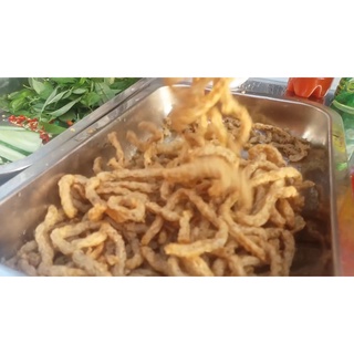 Chả cá chiên CHẢ CÁ BÌNH ĐỊNH_TÚI 500GRAM