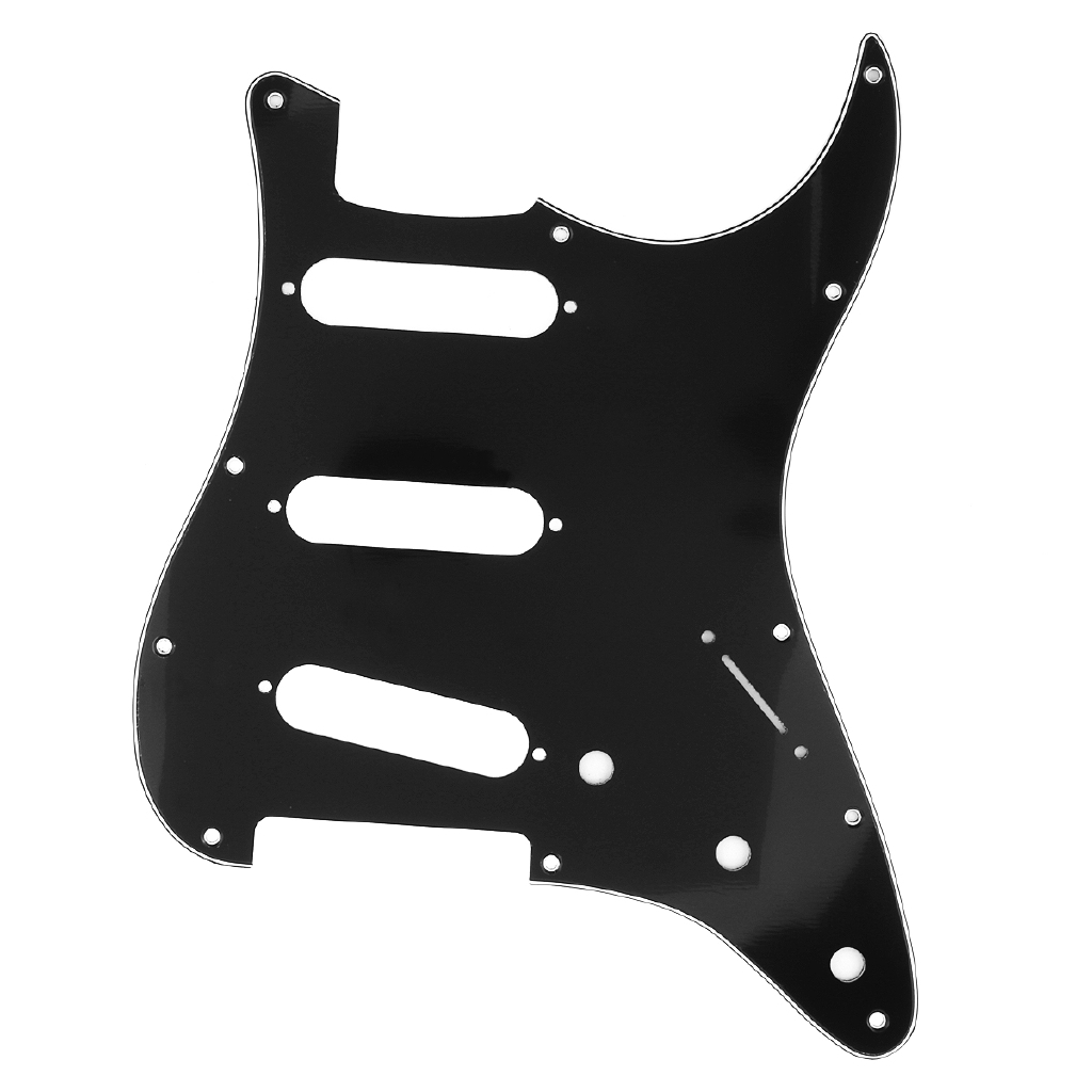 Tấm pickguard bảo vệ thân đàn cho ghi-ta điện