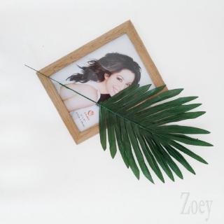 Lá Dừa Giả 743'' Dùng Để Trang Trí