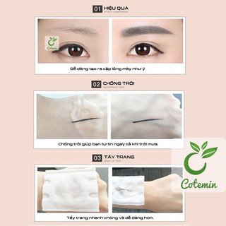 Chì kẻ mày BIOAQUA dạng xé