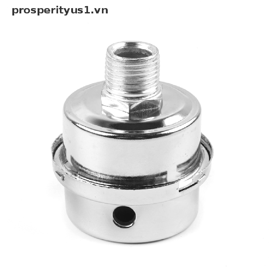 Bộ Lọc Không Khí Nén Khí Giảm Thanh 13mm 16mm 20mm